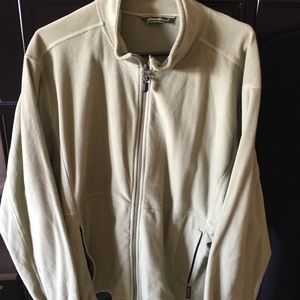 Eddie Bauer zip up jacket